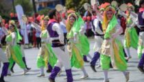 19 Mayıs coşkusu İzmir’i sardı