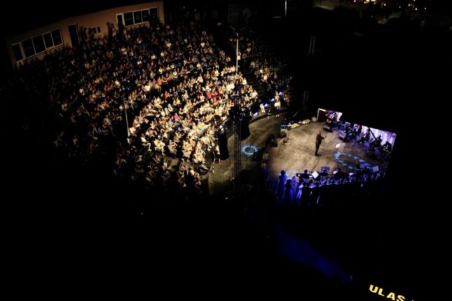 ASEV TSM Korosu’ndan Müzikseverlere Unutulmaz Gece