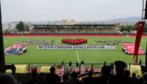 Aliağalılar 19 Mayıs’ı Atatürk Stadında Kutlayacak