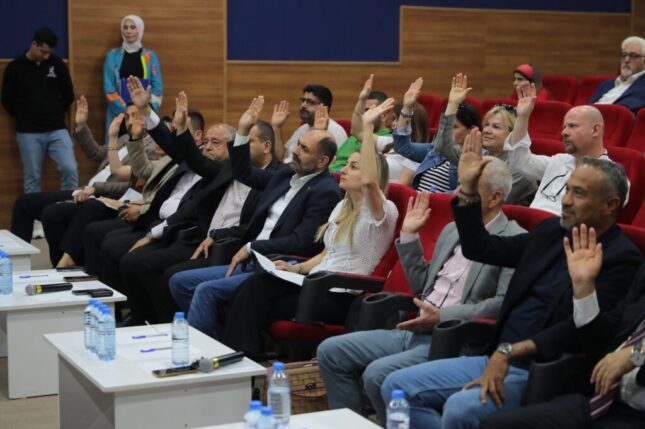 Aliağa Belediye Meclisi Mayıs Ayı İkinci Birleşimi Yapıldı
