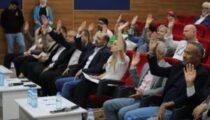 Aliağa Belediye Meclisi Mayıs Ayı İkinci Birleşimi Yapıldı