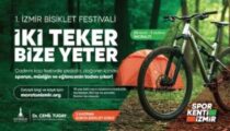 “Çadırını kap festivale pedalla”