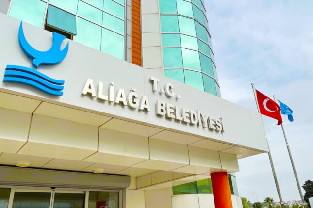 Aliağa Belediyesi’nden Vergi Hatırlatması