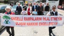 Menemen’de sevgiye ve umuda engel yok