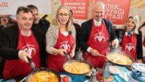 Türk Mutfağı Haftası’na Menemen damgası!