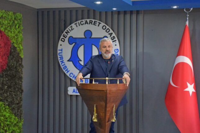 ALİAĞA LİMANLARI NET TONDA VE ELLEÇLEMEDE ZİRVEDE