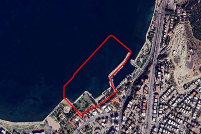 Aliağa Yat Limanı Projesi İçin Halkın Katılım Toplantısı Düzenlendi