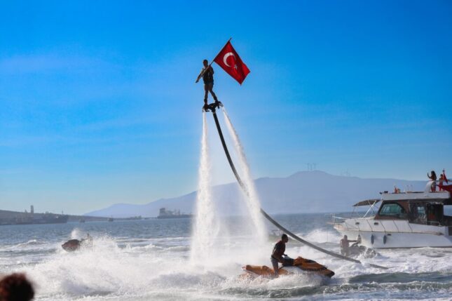 1 Temmuz Denizcilik ve Kabotaj Bayramı Aliağa’da Coşkuyla Kutlanacak
