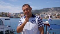 İzmir’in gururu Tunca’dan tarihi hedef 