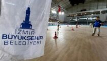 Buz Sporları Salonu’nda tekerlekli paten eğitimi başlıyor