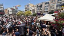 Başkan Salih Yiyitalp Son Yolculuğuna Uğurlandı