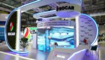 SOCAR Türkiye, Uluslararası Hazar Petrol ve Gaz Fuarı’na katıldı