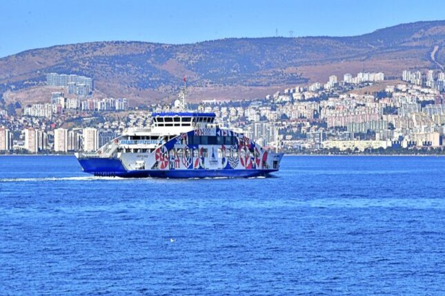 Feribot sefer ve ücret tarifesine düzenleme