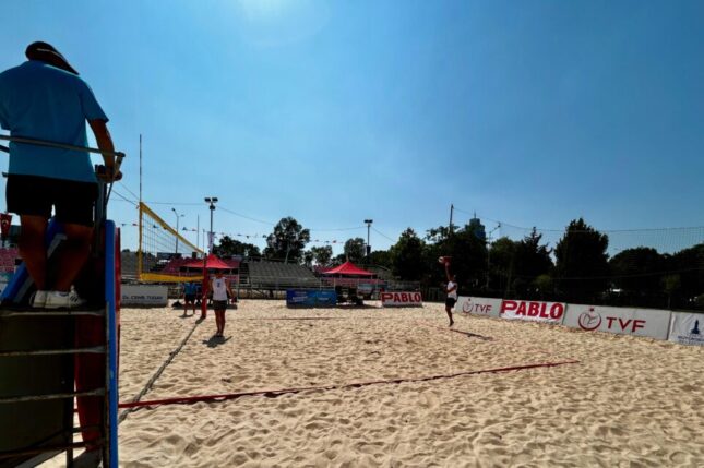 İzmir plaj voleybolunun kalbi olacak