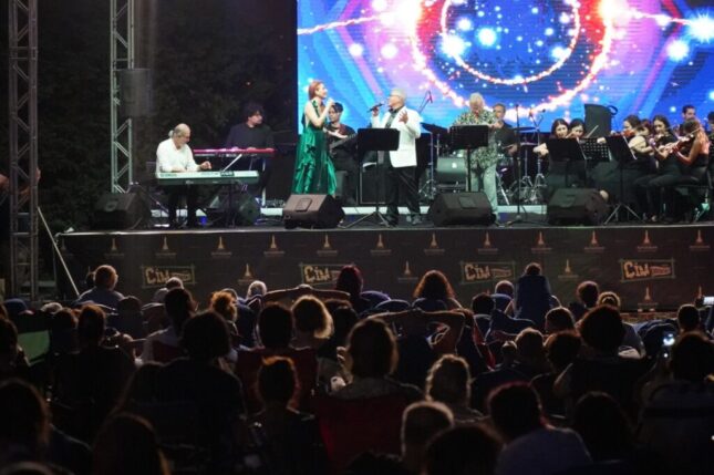 Çim Konserleri 1 Temmuz’da başlıyor