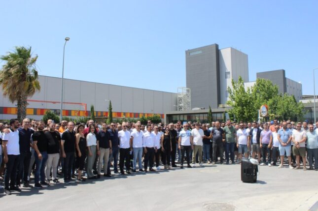 Ravago’da Emek Kazandı!