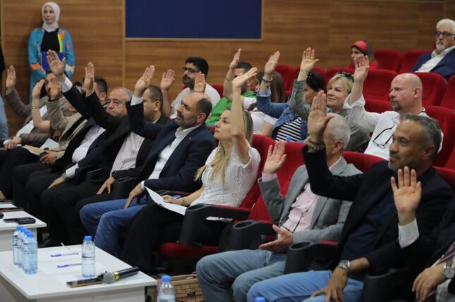Aliağa Belediye Meclisi Toplanıyor