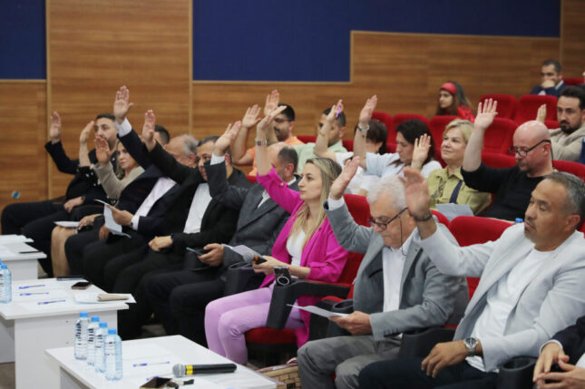 Aliağa Belediyesi Haziran Meclisi Toplanıyor
