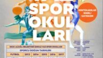 Aliağa Belediyesi Yaz Spor Okulları Kayıtları Başlıyor