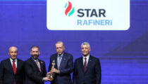 STAR Rafineri, “2024 İhracat Şampiyonları”  listesinde 5. sırada