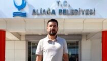 Ülken Aliağa Belediyesi’nde Göreve Başladı