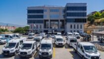 Büyükşehir yeni hizmet binasına kavuştu