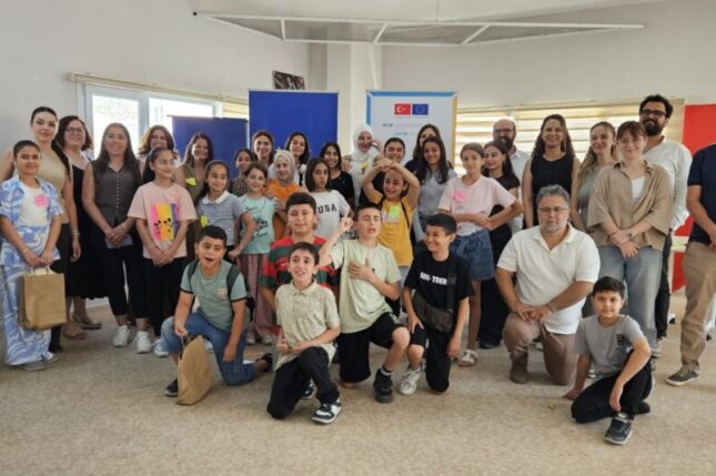 İzmir’in çocukları için “ihtiyaç haritası”