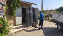 İzmir Büyükşehir Belediyesi 30 ilçede 27 ekiple görev başında