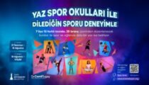 “Herkes için her yerde spor”