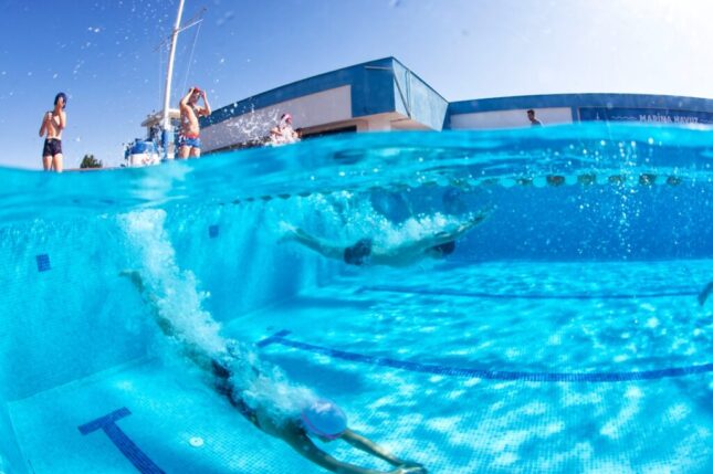 İzmirlilerin gözdesi Mavi Bayraklı İzmir Marina