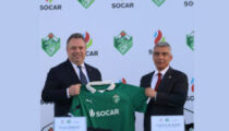 SOCAR Türkiye’nin Iğdır Futbol Kulübü Forma Sponsorluğu 1 Yıl Daha Uzatıldı