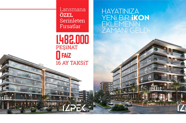 Aliağa’nın Yeni Simgesi ICONIC’ten Lansmana Özel Serinleten Yaz Fırsatları