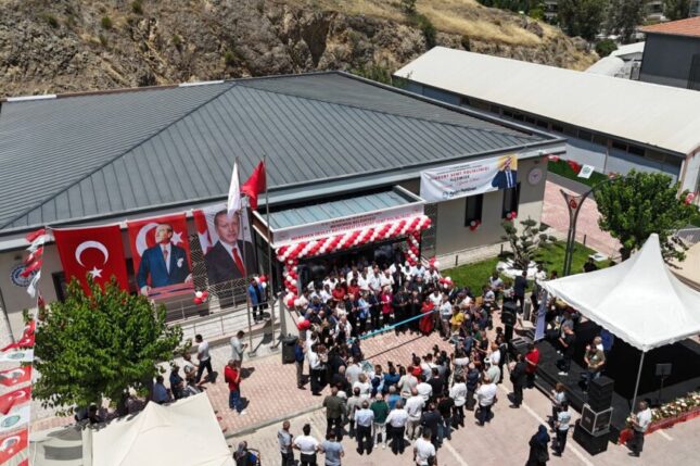 Ulukent Semt Polikliniği adeta butik hastane gibi