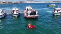 ALİAĞA’DA DENİZCİLİK VE KABOTAJ BAYRAMI COŞKUYLA KUTLANDI