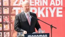 Pehlivan; “15 Temmuz bir dirilişin adıdır”