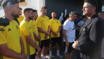 ALİAĞA FK SEZONU AÇTI