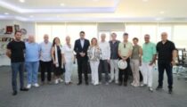 İGC’DEN ALİAĞA BELEDİYE BAŞKANI SERKAN ACAR’A ZİYARET “YEREL BASIN İÇİN İŞ BİRLİĞİ YAPACAĞIZ”