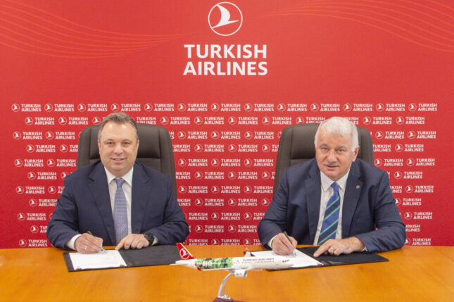 SOCAR Türkiye ve Türk Hava Yolları’ndan Sürdürülebilir Havacılığa Stratejik Adım