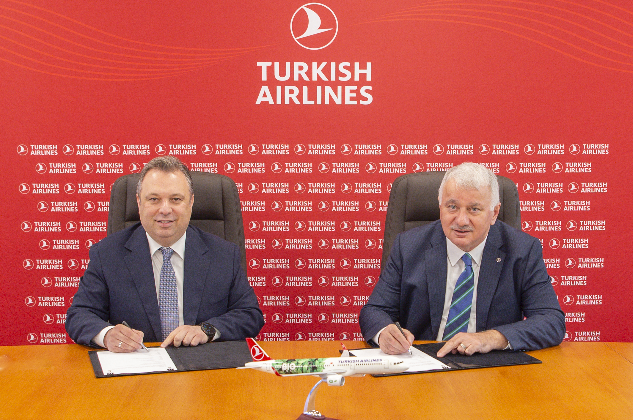SOCAR Türkiye ve Türk Hava Yolları’ndan Sürdürülebilir Havacılığa Stratejik Adım