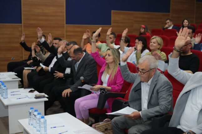 Aliağa Belediye Meclisi Toplanıyor