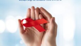 Büyükşehir’den yurttaşlara HIV testi desteği
