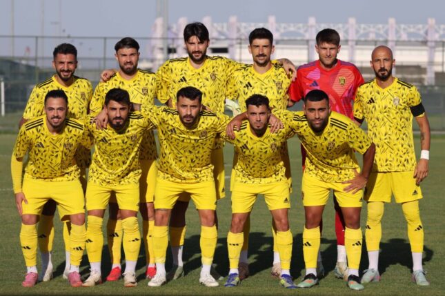 AHMET İLHAN ÖZEK: “İNANCIMIZ TAM”