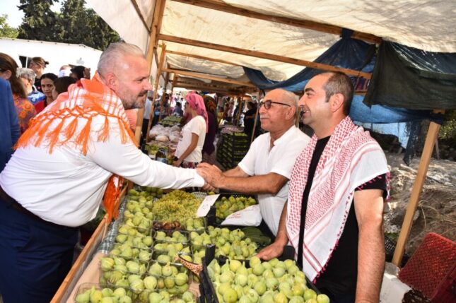 Menemen’de festival rüzgarı Bozalan’dan esecek