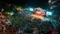Menemen’de incir tadında festival vatandaşları buluşturdu