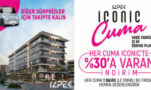 İzpek’te ICONIC CUMA GÜNLERİ BAŞLADI…